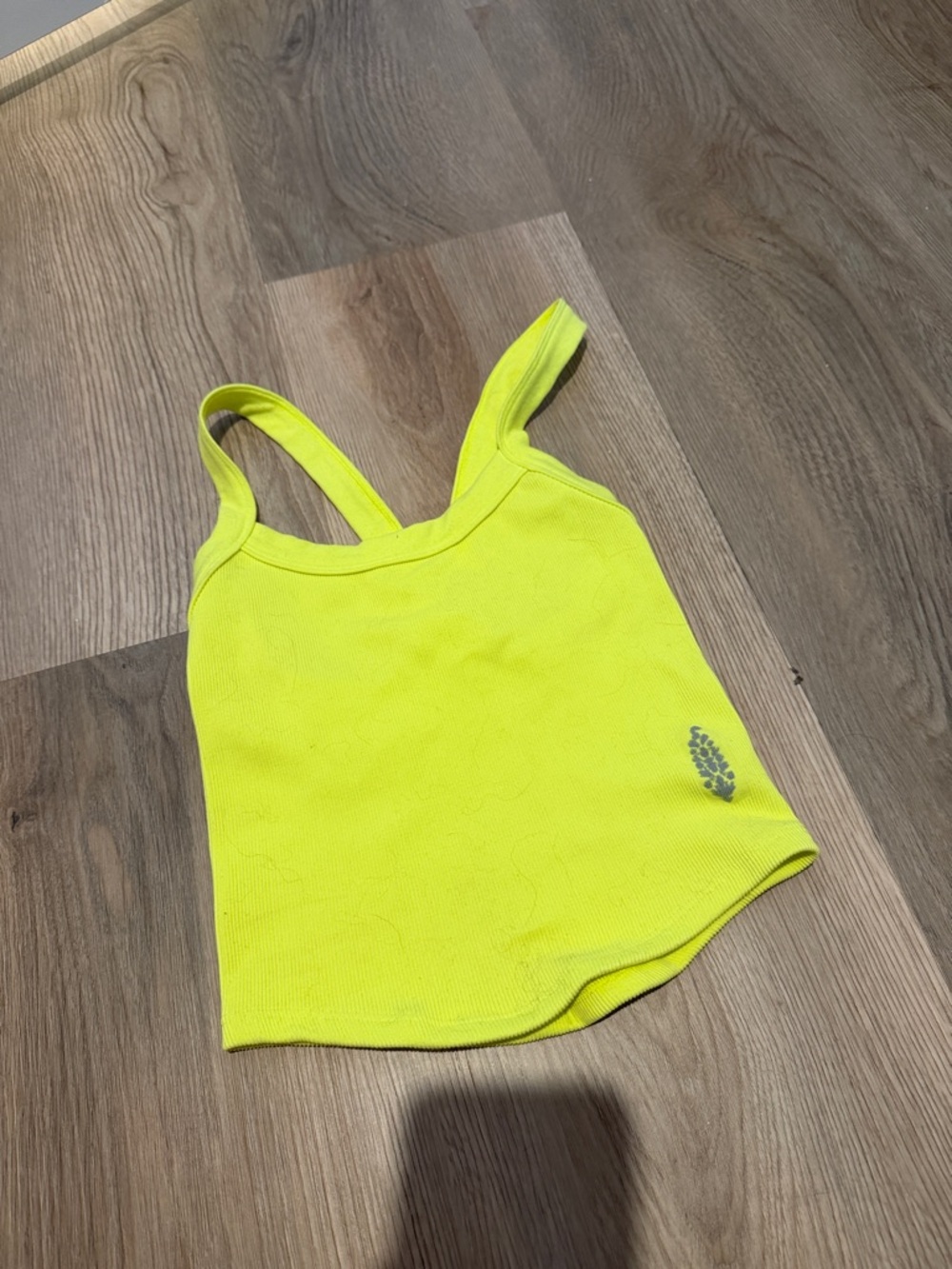 FP movement tank top